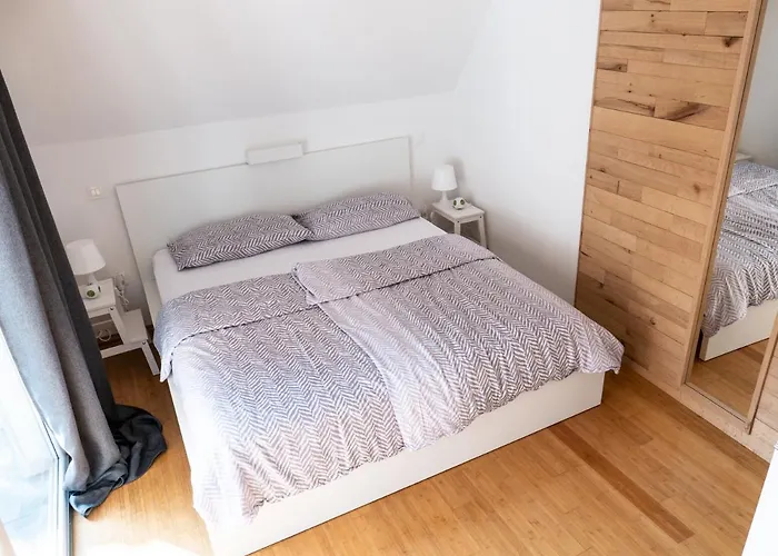 Apartman D&n Ljubljana