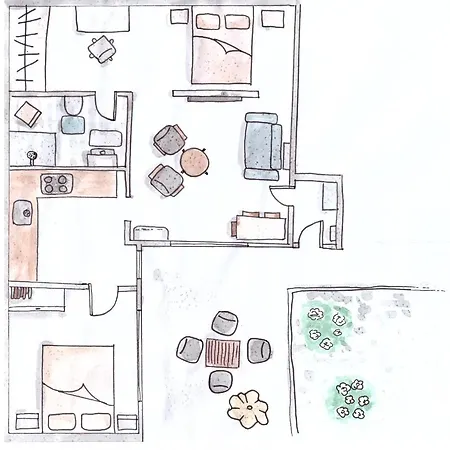 D&n Apartment