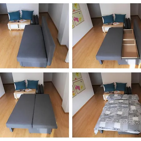 Apartment D&n Ljubljana
