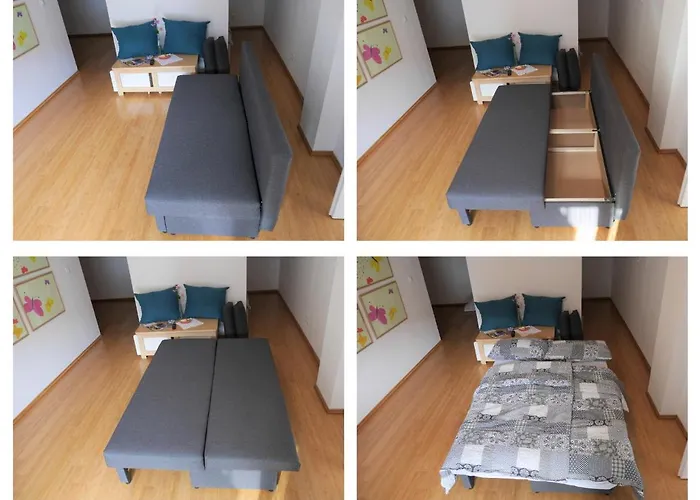 Lägenhet D&n Ljubljana